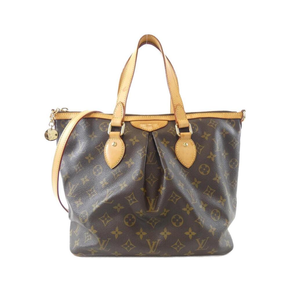 Louis Vuitton Monogram Palermo PM M40145 Handbag